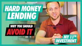 Why I STOPPED Lending Hard Money | Real Estate Investing | Hard Money Loan