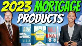 Best Investment Mortgages Products for 2023 | Canadian Real Estate Investing