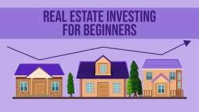 Get to Real Estate Investing.  | Real Estate Investing For Beginners!!