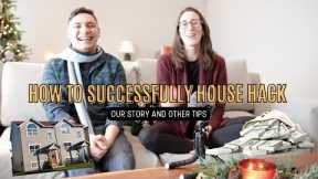 Our House Hacking Story and other House Hacking Strategies (S.1-Ep.11)