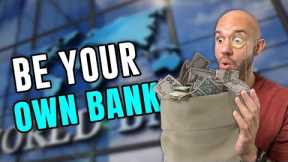 How to become the bank - private money lender - everything you need to know about private money