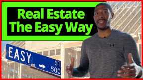 The Easiest Way To Invest In Real Estate - Brian Grimes Explains