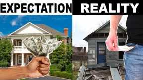 Real Estate Investing for Beginners: Expectation vs Reality