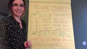 Private Money Deal Structure