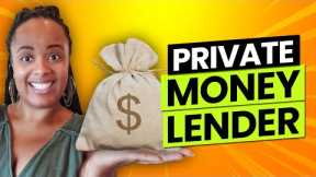 How to Work with Private Money Lenders for Real Estate Investing