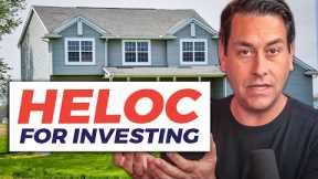 How to Find & Utilize a HELOC for Real Estate Investing in 2022 | Morris Invest