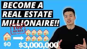 Build A Multi-Million Dollar Property Portfolio | Australian Real Estate Investing