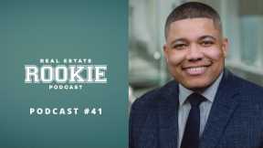 Using Hard Money & BRRRR to Go From 2 to 80 Units with Kyle Mack | Rookie Podcast 41
