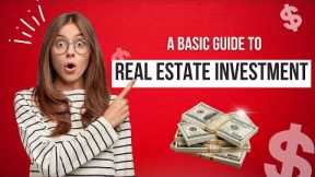 How to Make Money: A Beginner's Guide to Real Estate Investing