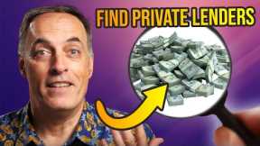 Find Financing Faster with Private Money Lenders