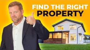 Finding the Right Real Estate Investment Property: How to Make the Right Decisions