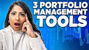 Upgrade Your Investing Game: Discover the Top 3 Tools for Real Estate Rental Portfolio Management