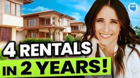 7 Real Estate Deals in 2 Years (4 Rentals with MEGA Cash Flow!)