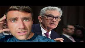 BUCKLE UP: The Fed's FOMC Meeting | Jerome Powell LIVE