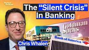 Banking System Is On “Knife’s Edge” As Fed “May Destroy The World” | Chris Whalen