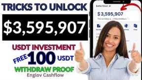 Unlocking Hidden Wealth: Secret Tricks To Make 3,595,907 USDT Revealed!