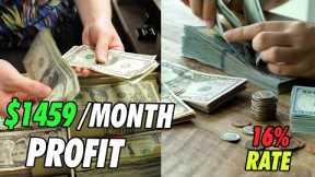 How to Start a Money Lending Business Legally | Profit $1459 a Month