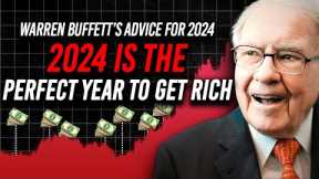 Warren Buffett Explains This Is How You Should Invest In 2024 To Become Millionaire