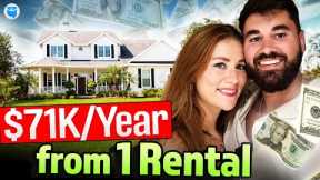 $71K/Year from ONE Rental Property (After Leaving Prison!)