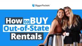 How to Get Started in Out-of-State Real Estate Investing
