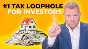 #1 Tax Loophole For Real Estate Investors (The Magic Of Cost Segregation!)