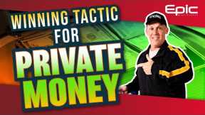 How To Find Private Money Lenders For Real Estate