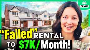 $7,000/Month with THIS Rental Property (2x Your Cash Flow!)