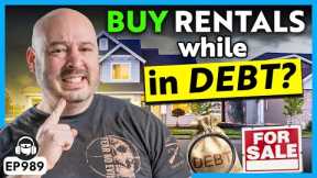 How to Buy Real Estate EVEN If You Have High DTI (Debt-to-Income)