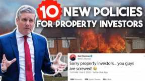 10 New Labour Policies For Property Investors || Impact Analysed