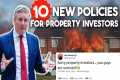 10 New Labour Policies For Property