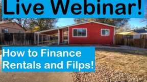 How to Find Private Money Lenders for Flips and Rentals