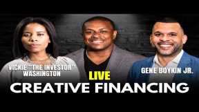 How to Start Creative Financing Real Estate