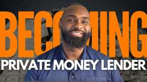 Become a Private Money Lender | Unlock Real Estate Profits