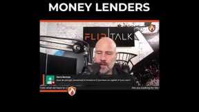 FINDING PRIVATE MONEY LENDERS