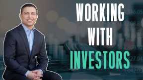 How To Work With Investors As A Real Estate Agent