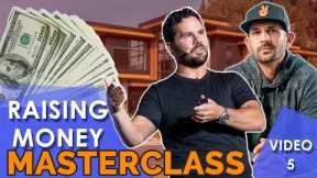 How to Find Private Money Lenders | Masterclass Video 5 w/ Pace Morby