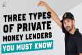 When To Pay Off Private Money Lenders 