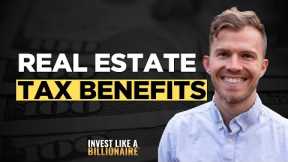 How to Maximize Real Estate Tax Benefits feat. Ryan Carriere