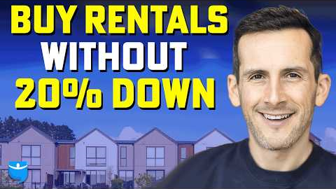 4 Ways to Invest in Real Estate with NO Money (or Low Money) in 2025
