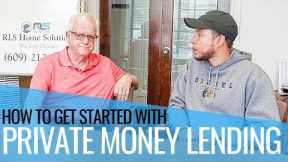 How to Become a Private Lender for Real Estate Investing