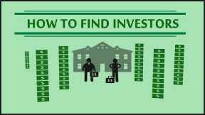 HOW TO FIND INVESTORS - Funding your real estate deals