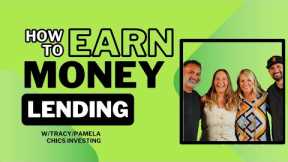 Private Money Lending 101 🏦 | ChicsInvesting on Vetting, Legal Docs, & Building Wealth!