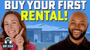 How to Buy Your First Rental Property in 2025 (Step-by-Step)