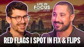 From Property Management to Hard Money Lending: RE Investing | Jared Prevost | Life in Focus Ep. 30