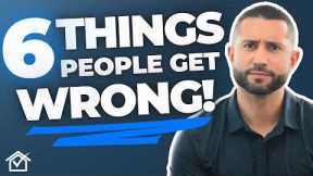 Real Estate Investing For Beginners: MYTHS & TRUTHS!