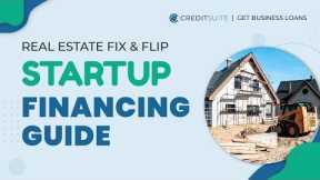 Get Real Estate Investing Financing as a Startup