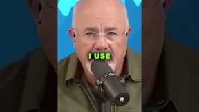 Dave Ramsey's Real Estate Secret