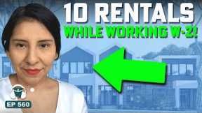 $4,500/Month Cash Flow from 10 Rentals in JUST 3 Years