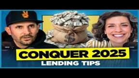 How can you CONQUER as a Private Money Lender in 2025?