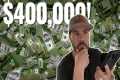 Watch Me Raise $400,000 From A